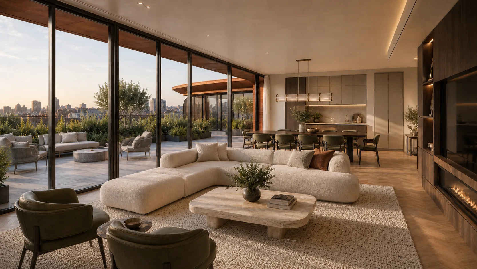 Copper Residences — 3D RENDERING (7)